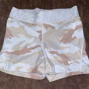 NIKE PRO COMPRESSION SHORTS